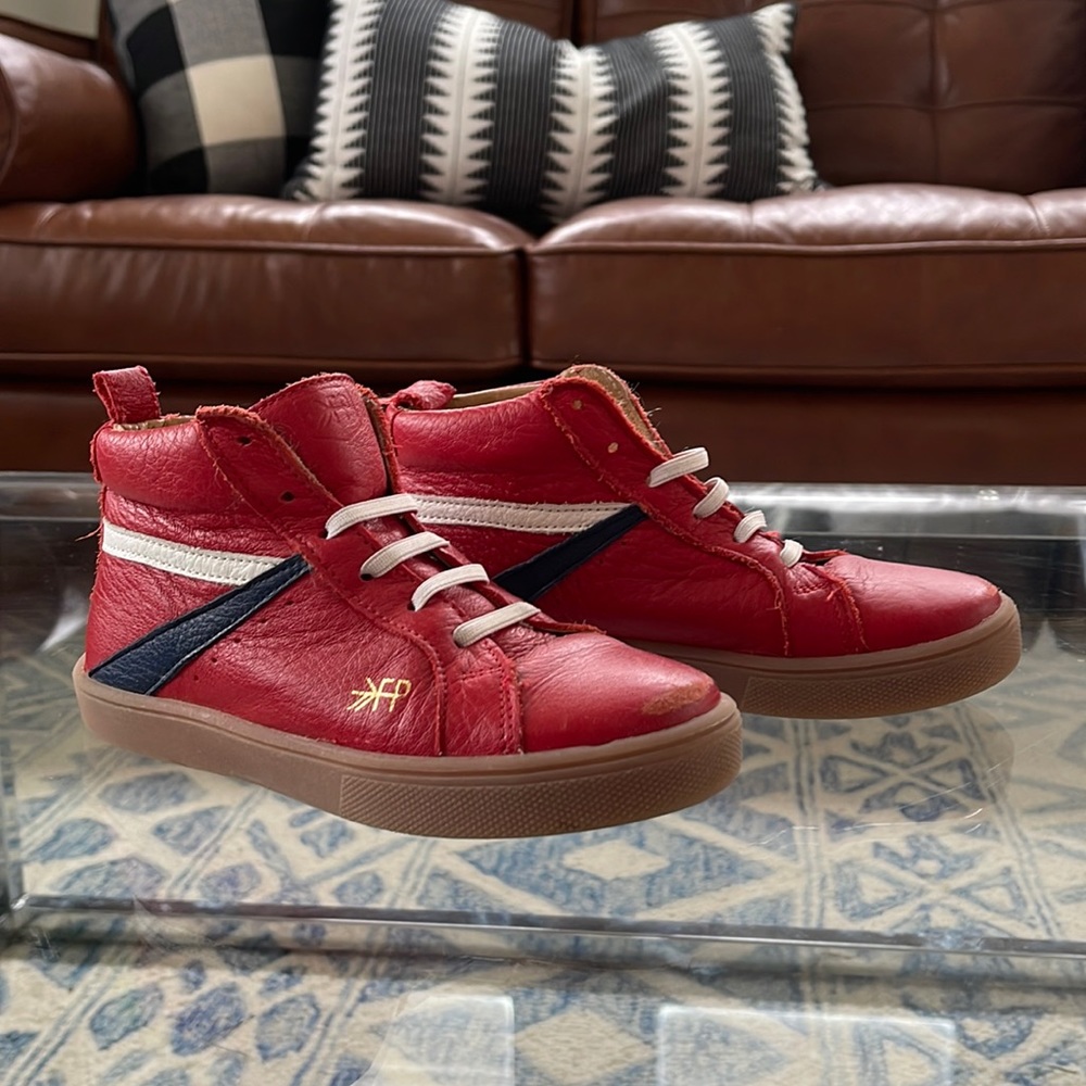 Freshly Picked high-tops